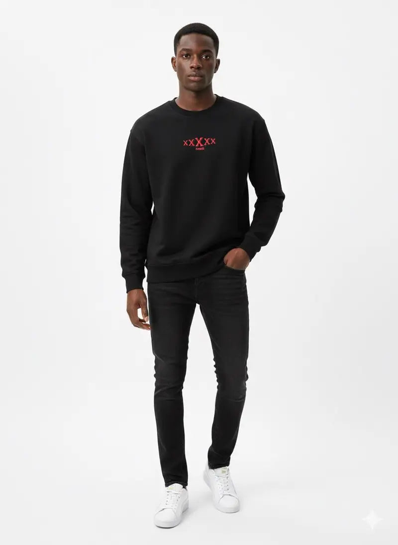 5X Paris XxXxx Unisex Oversized Jumper