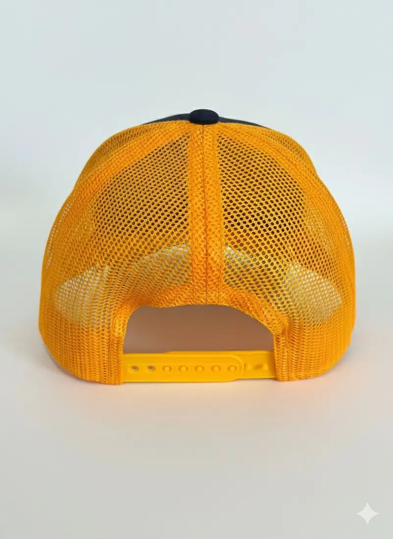 5X Paris Streetwear Face Cap – Black