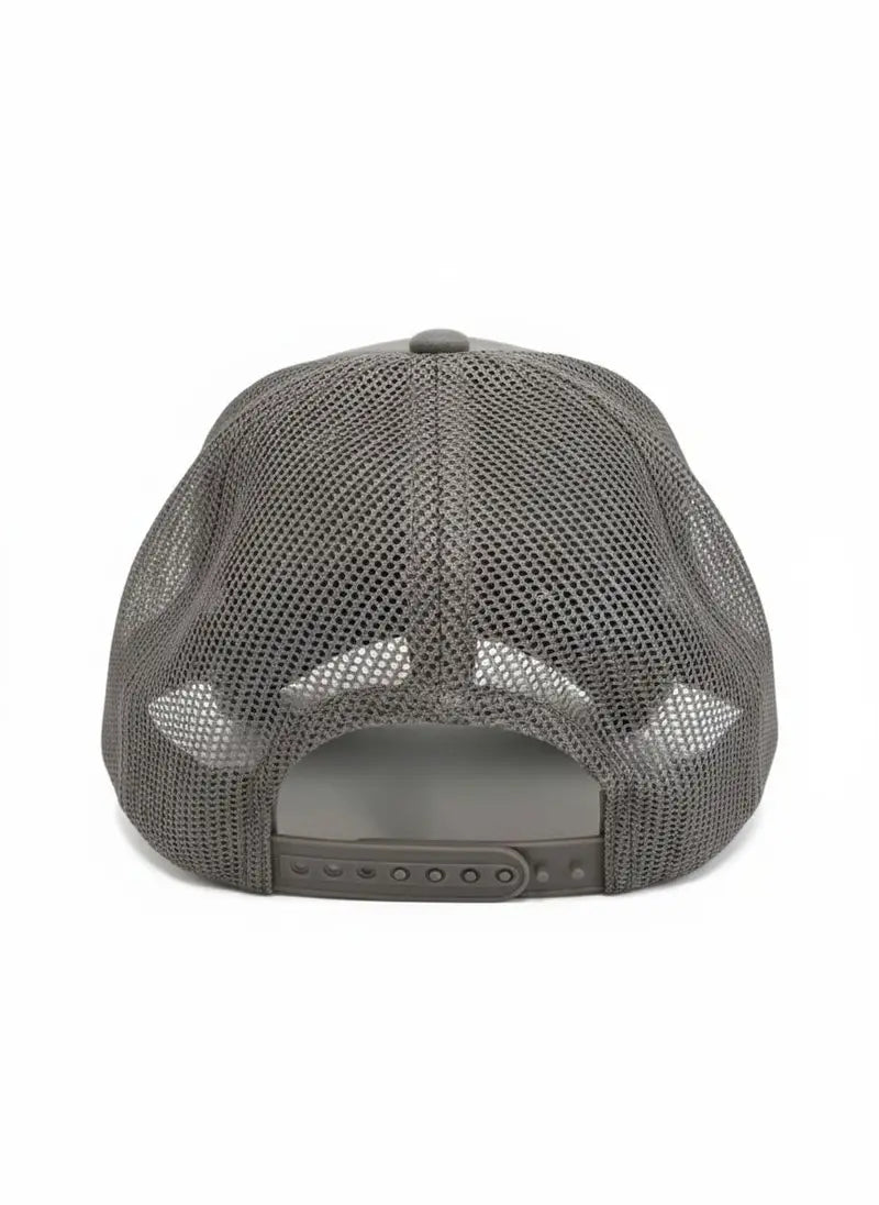 5X Paris Streetwear Face Cap – Gray