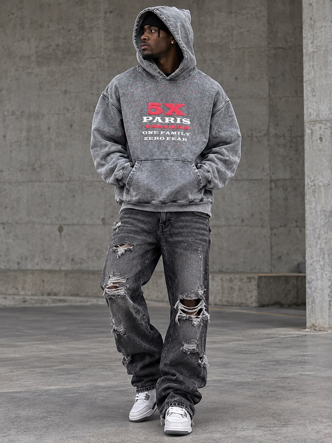 500GSM Jumper
