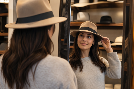 How to Choose the Perfect Hat for Your Face Shape