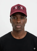 5X Paris Face Cap