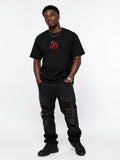 5X Paris Heavy Luxury Tee Over Size