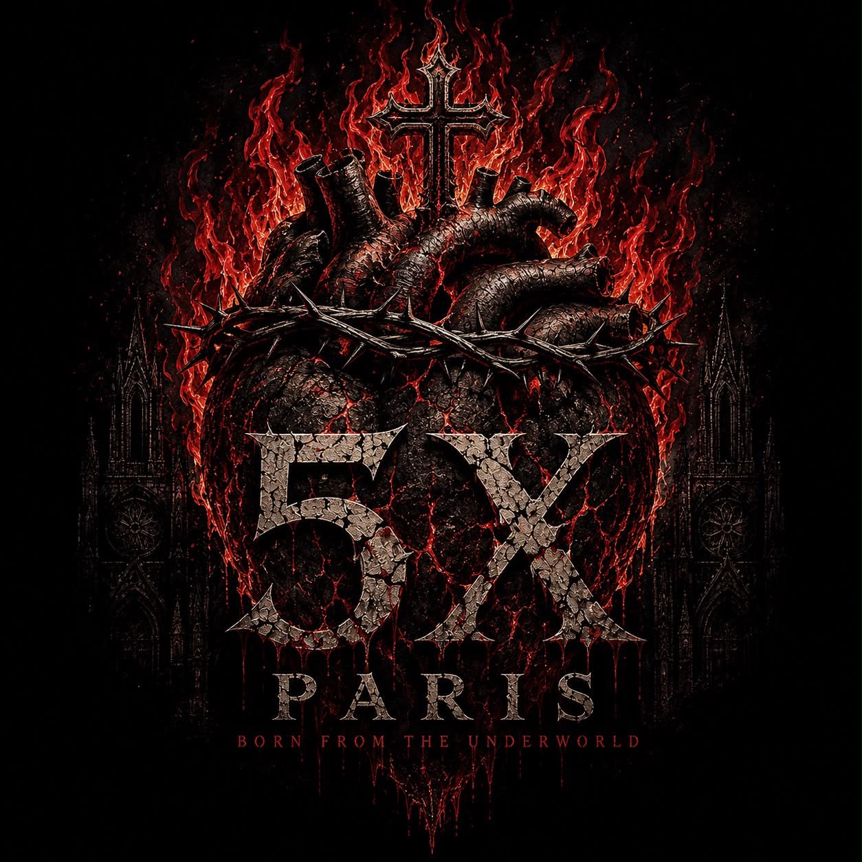 5X Paris Gift Card