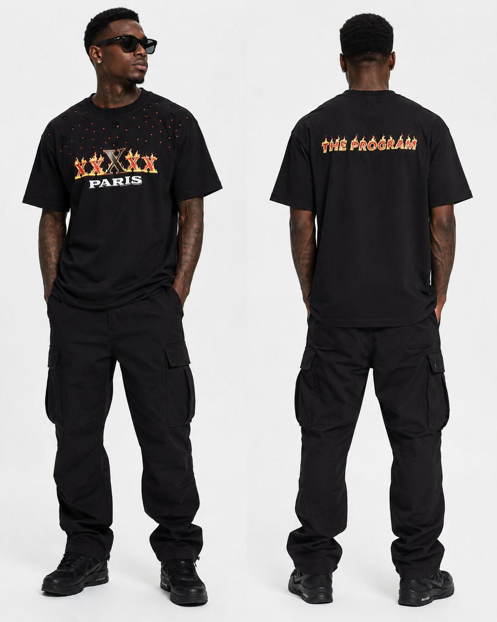 XxXxx Luxury Loose Tee