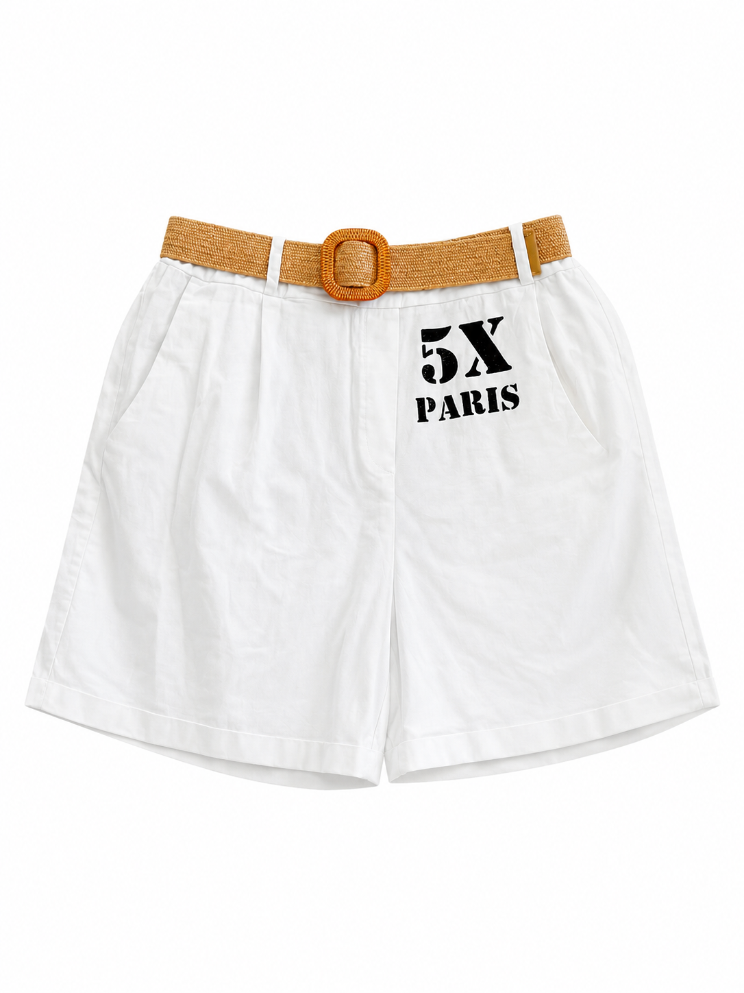 5X PARIS Sunset Shorts