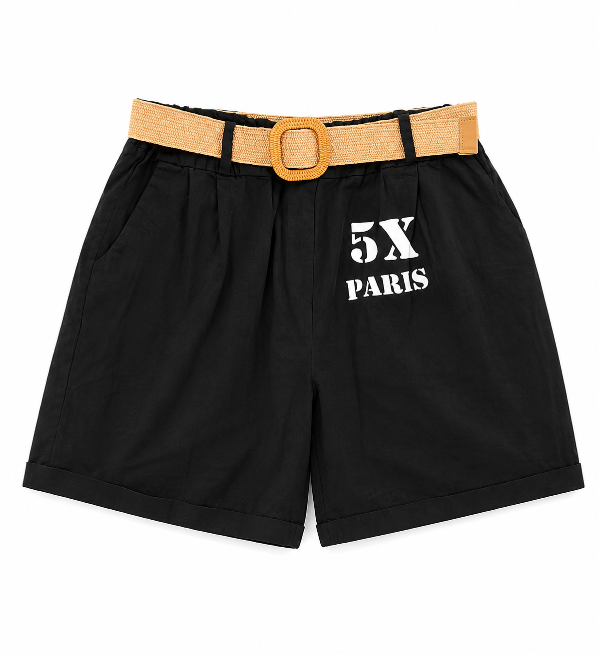 5X PARIS Sunset Shorts
