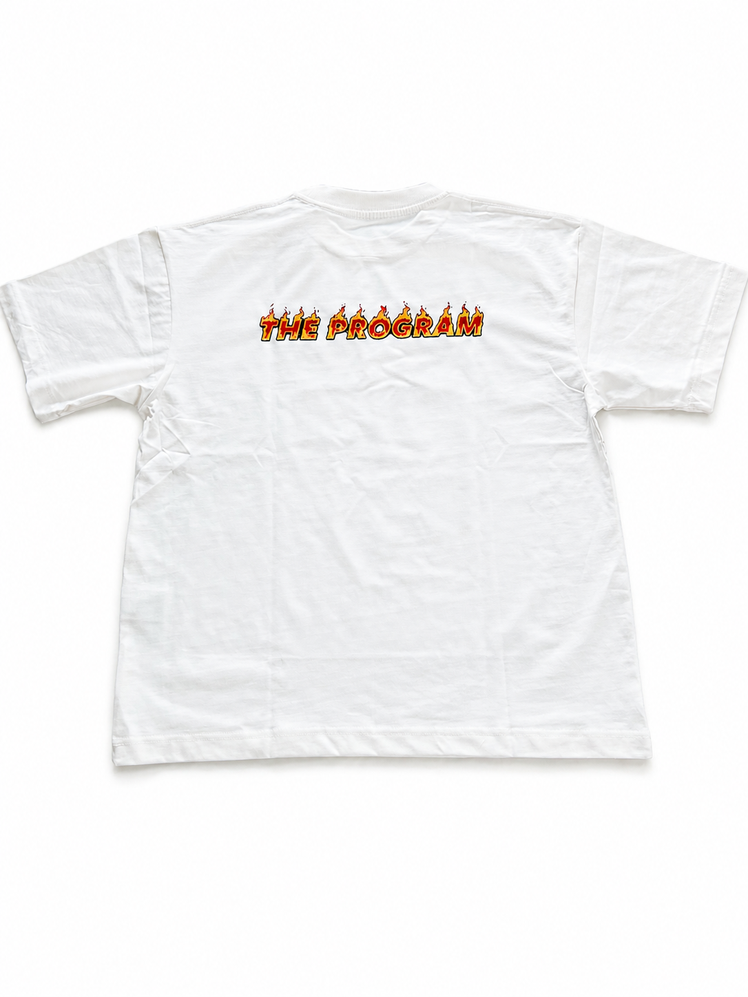 5X Paris xxXxx Unisex Luxury Loose Tee – Ecru