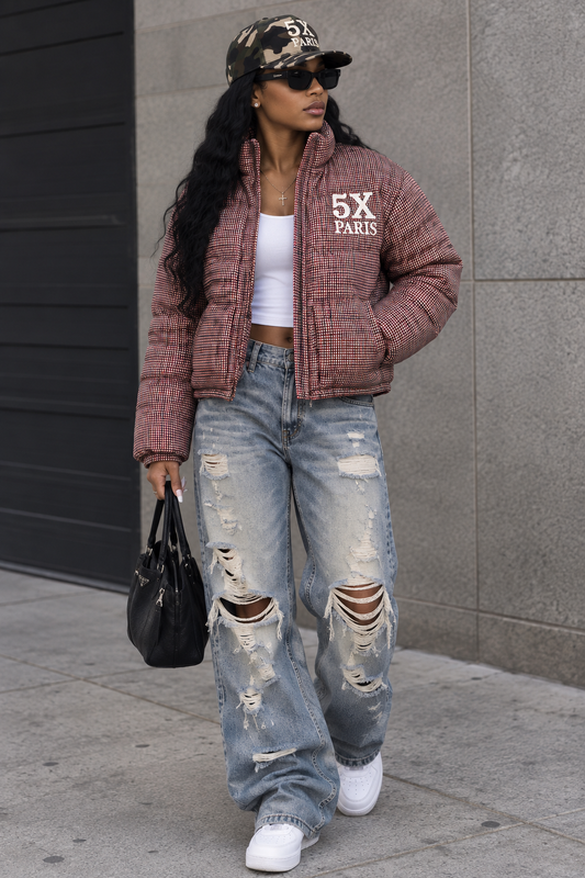 5X Paris Buffer Jacket