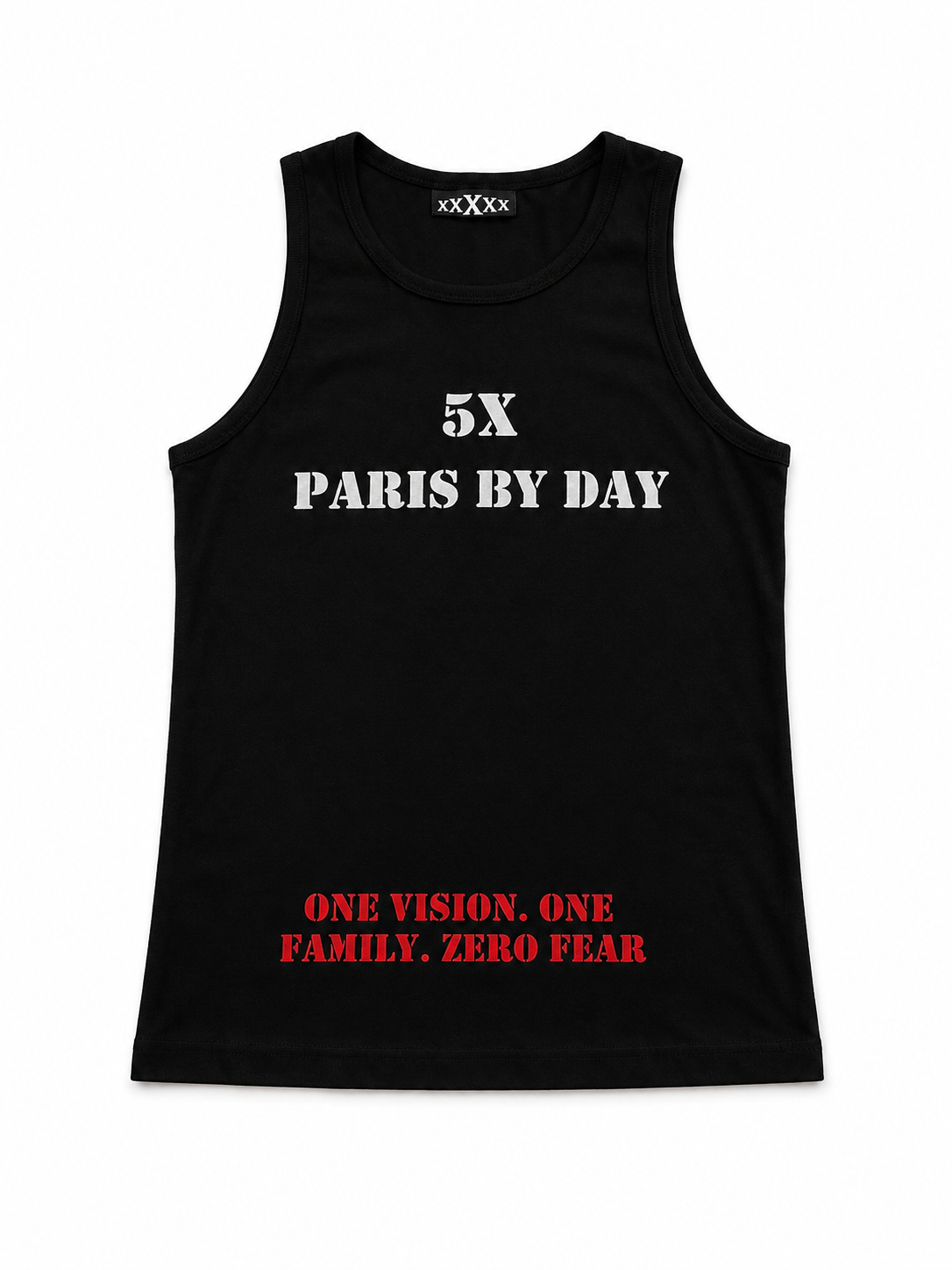 Signature Sleeveless Tee