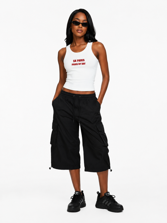 5X Paris By Day Graphic Tee