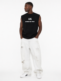 5X Paris by Day Sleeveless Tee