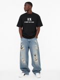 5X Paris by Day TShirt