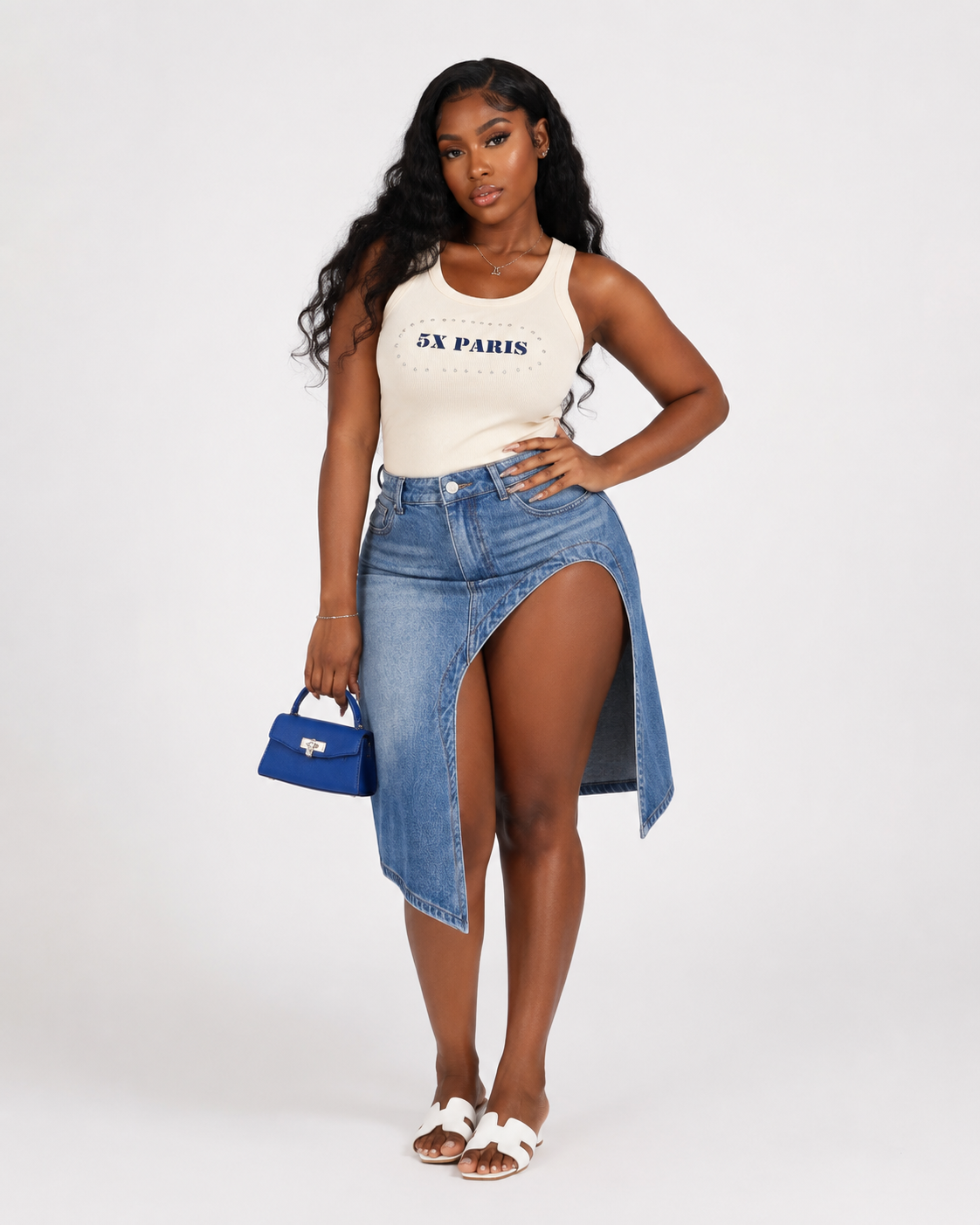 Paris Muse Tank