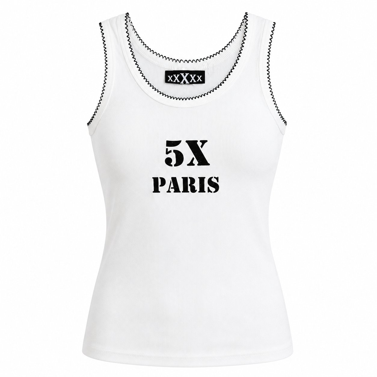 5x Paris raffle top
