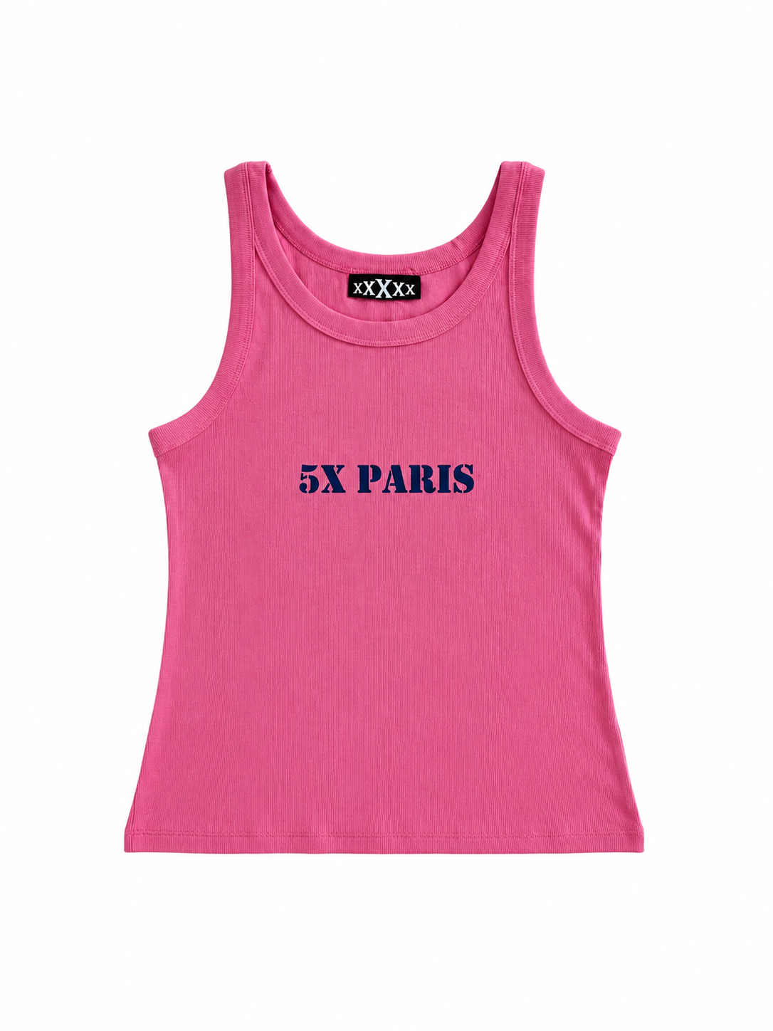 5x Paris Tank Top
