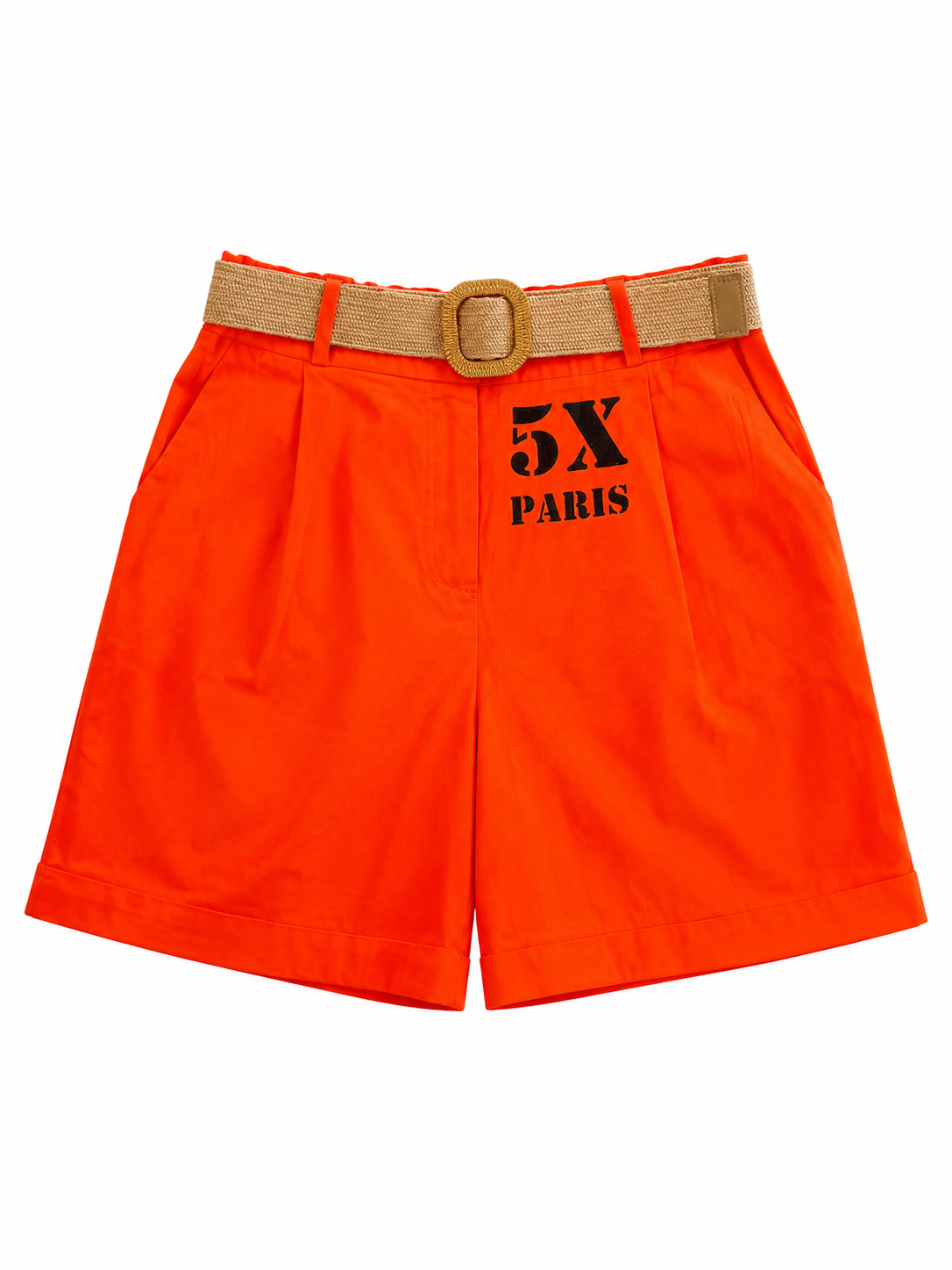 5X PARIS Sunset Shorts