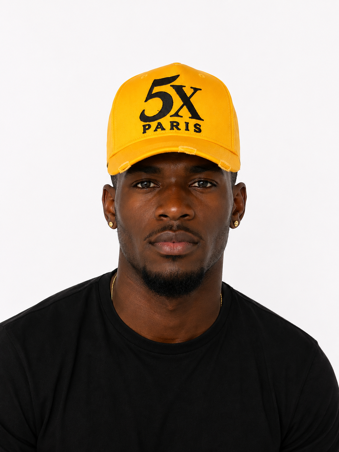 5X Paris face cap