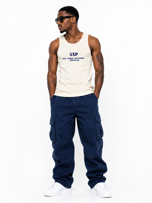 5XP Sleeveless Tee