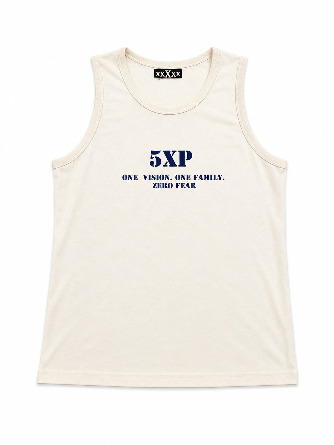 5XP Sleeveless Tee