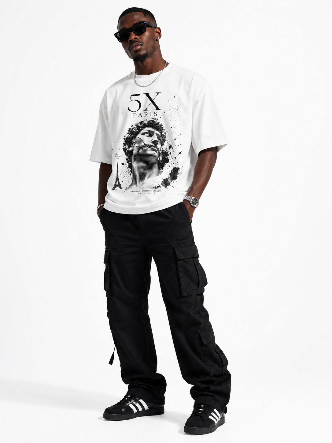 5X Paris Mega’s Luxury Tee