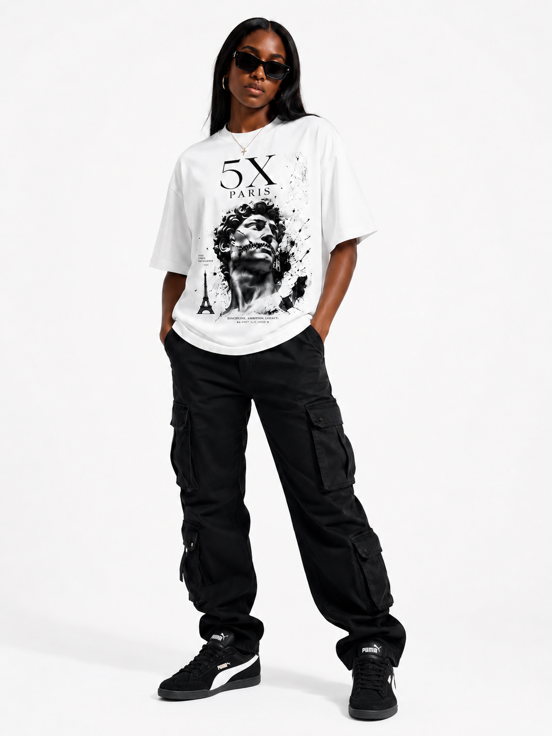 5X Paris Mega’s Luxury Tee