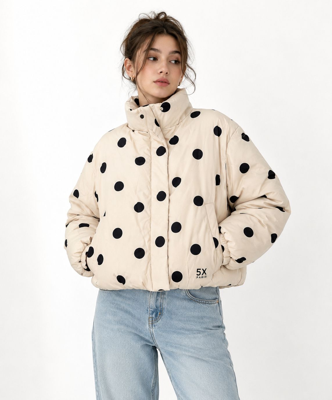 5X Paris Buffer Jacket