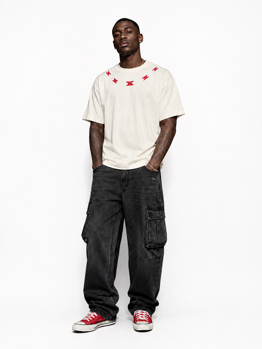 5X Paris Volt Tee