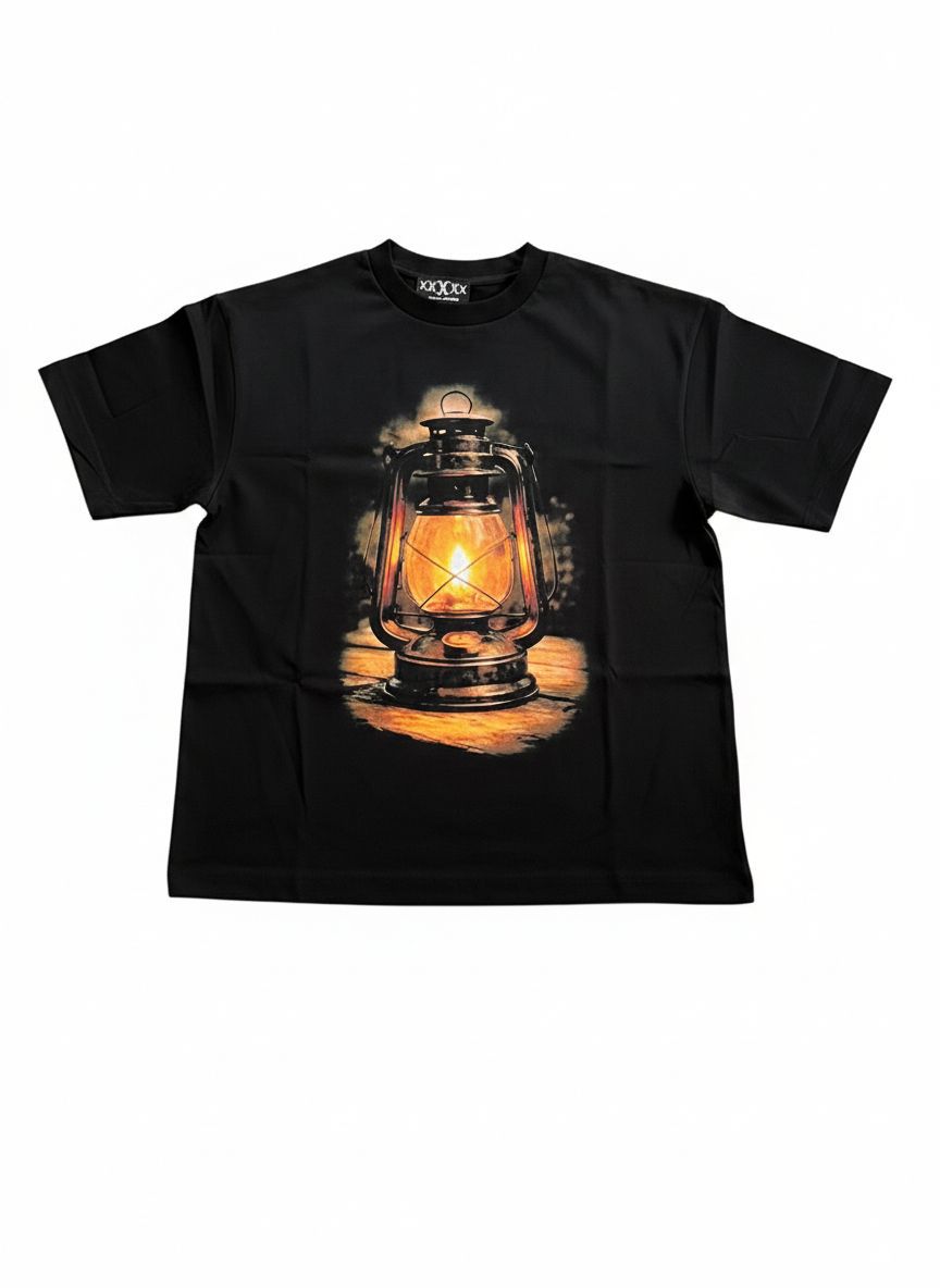 Hurricane Lantern Loose Tee