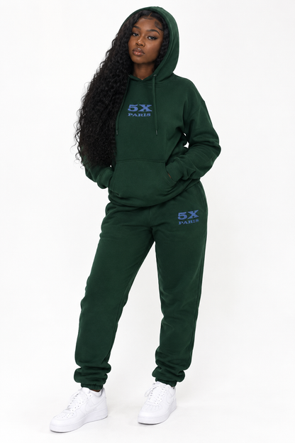 5x Paris Tracksuit