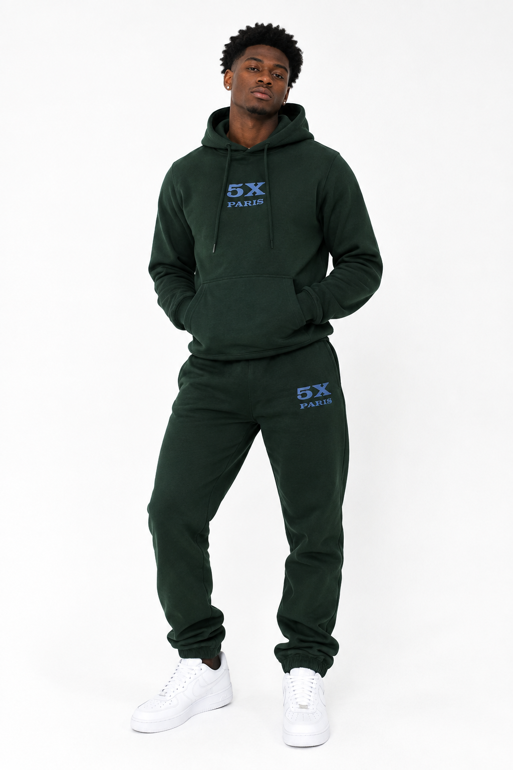 5x Paris Tracksuit