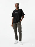 XxXxx Heavy Luxury Tee Over Size