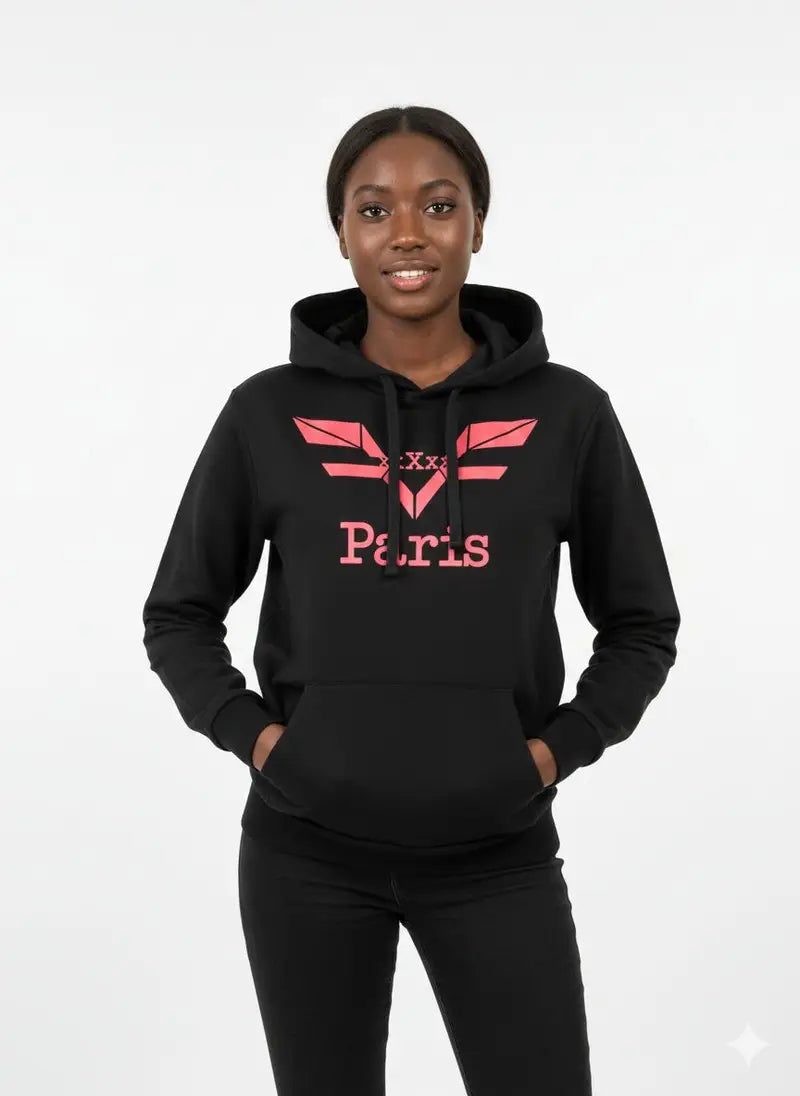 5X Paris XxXxx Unisex Hoodie Expose