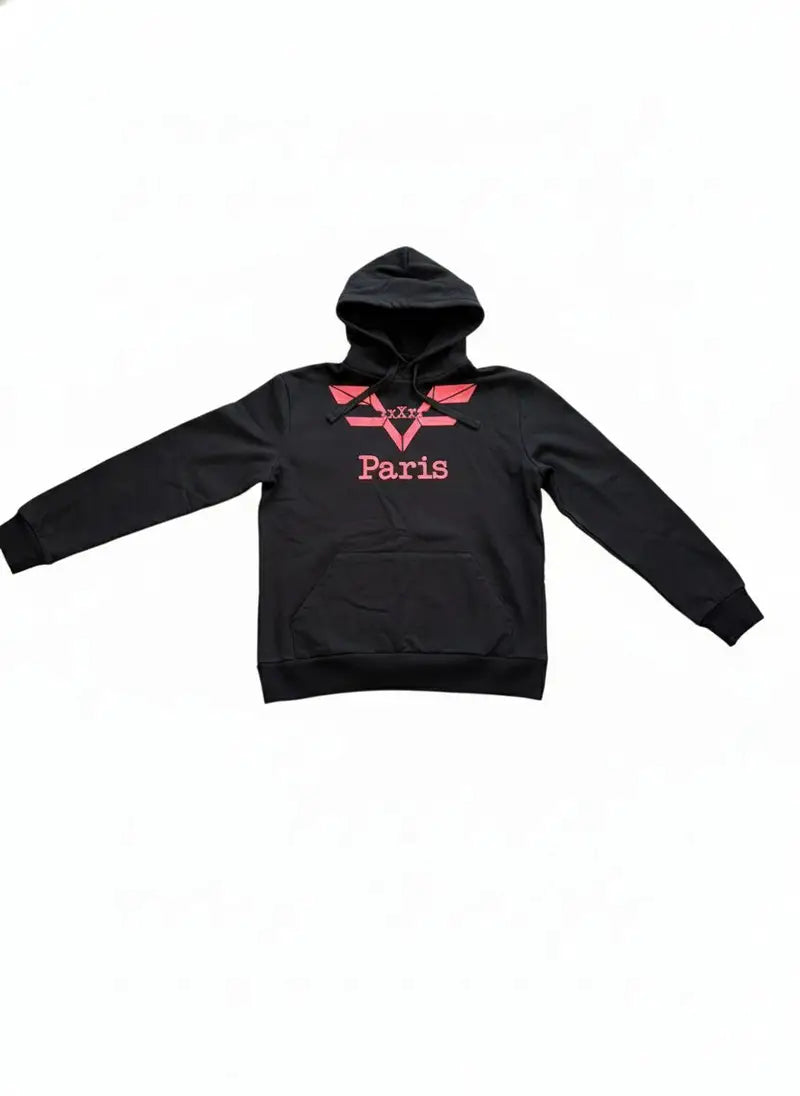 5X Paris XxXxx Unisex Hoodie Expose