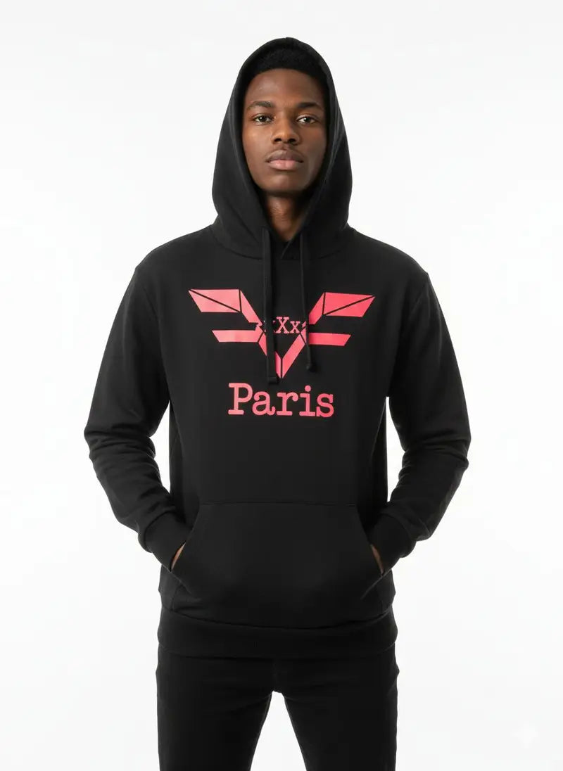5X Paris XxXxx Unisex Hoodie Expose