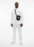 Unisex Half Zip Sweater Set