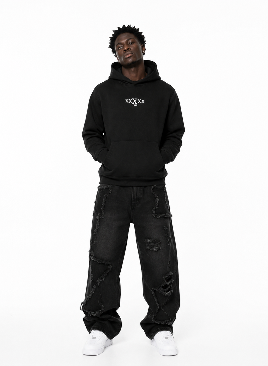 XxXxx Ultra Heavy Weight Hoodie