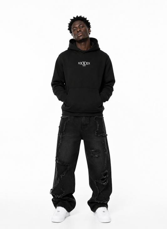 5X Paris XxXxx Unisex Ultra Heavyweight Hoodie