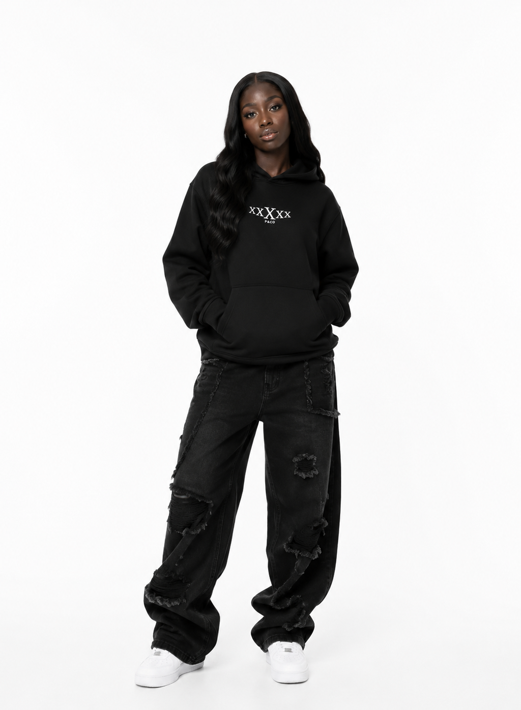 XxXxx Ultra Heavy Weight Hoodie