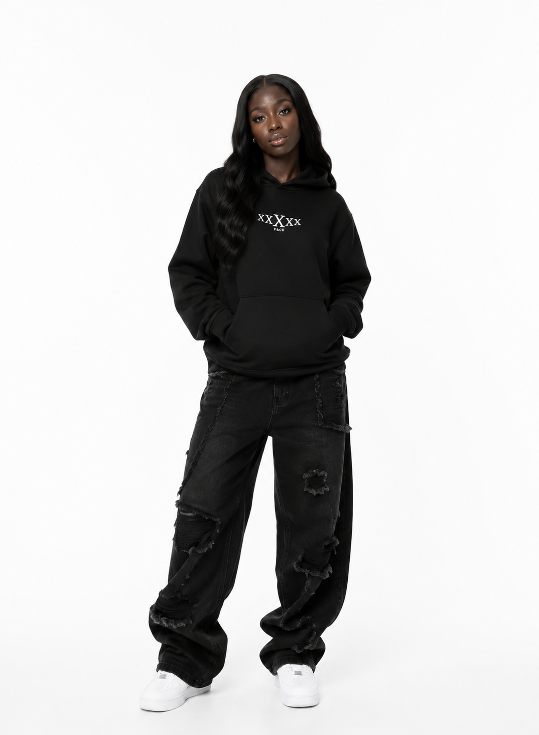 5X Paris XxXxx Unisex Ultra Heavyweight Hoodie
