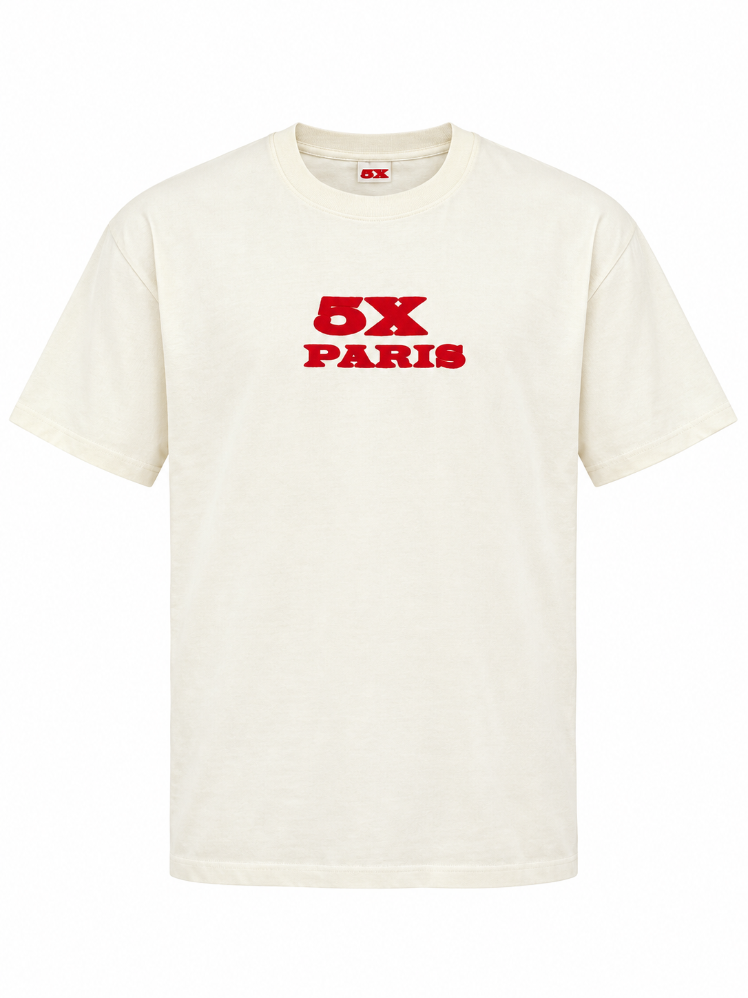 5X Paris Tee