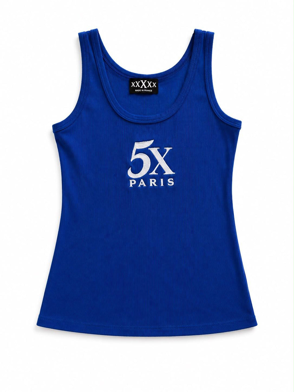 5X Paris Tank Top