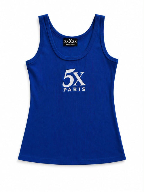 5X Paris Tank Top