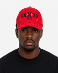 5X Paris Distressed Face Cap