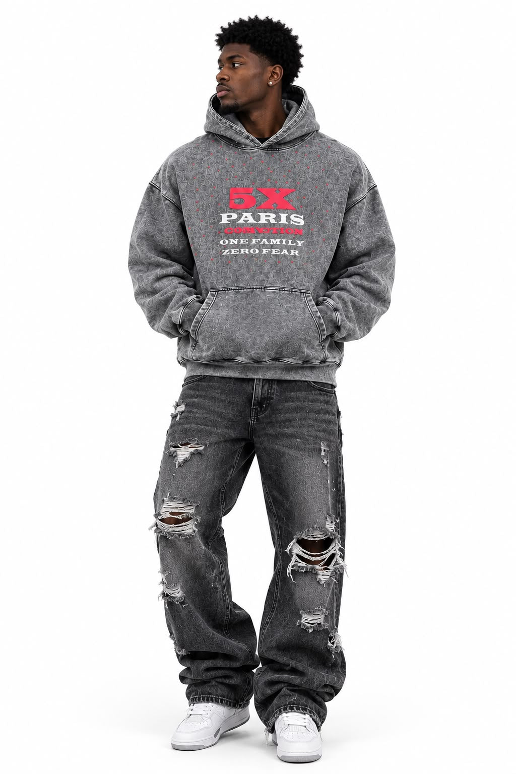 500GSM Jumper