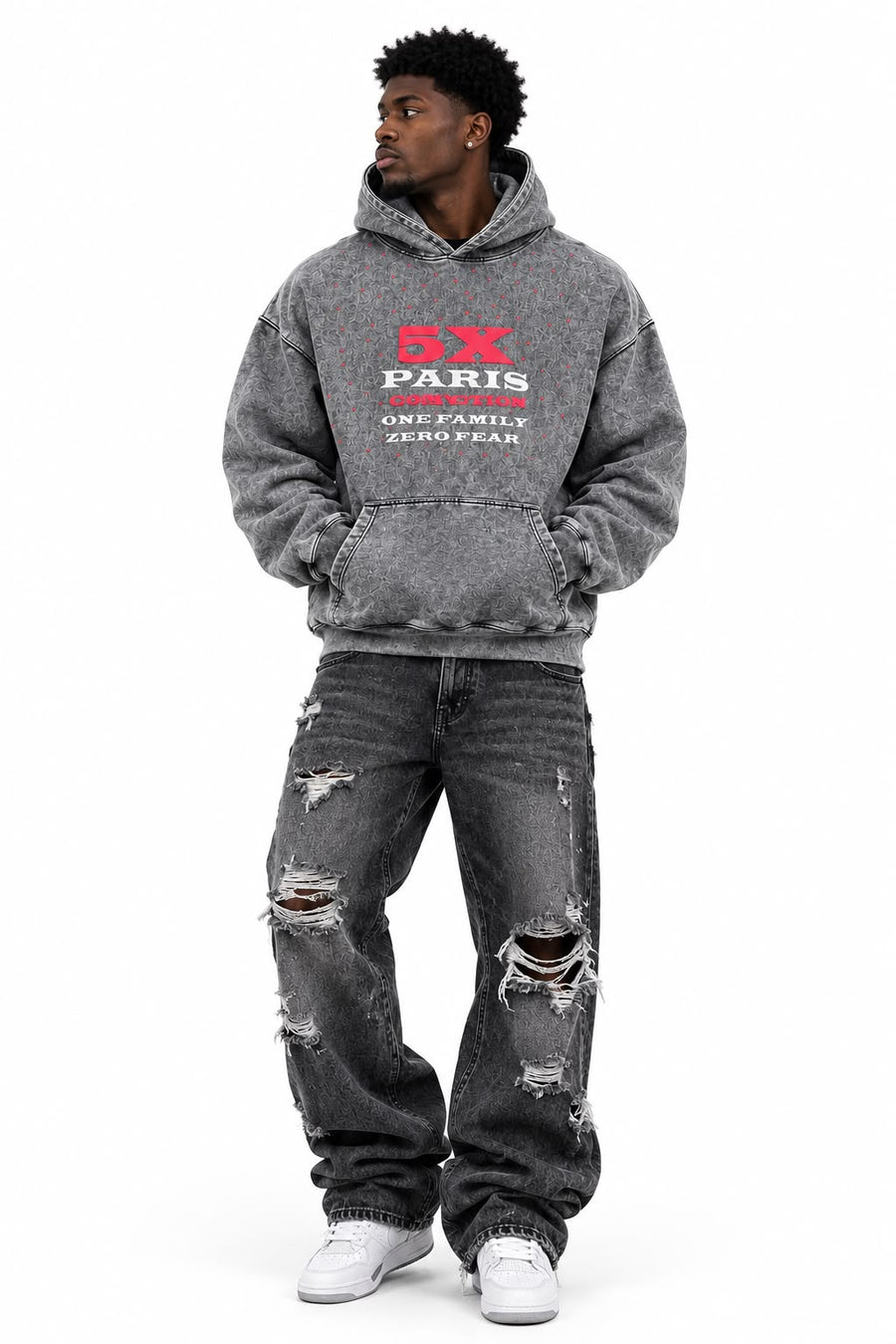 500GSM Jumper